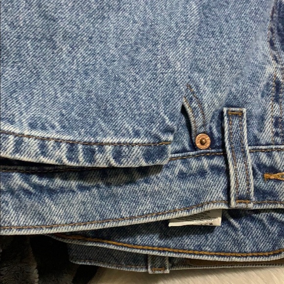VINTAGE Levi mom jeans - Picture 4 of 4